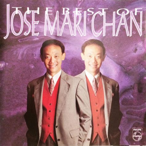 The Best of Jose Mari Chan — Jose Mari Chan .